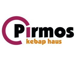 Pirmos Kebap Haus Konstanz logo.